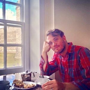 Meet your Posher, Brian